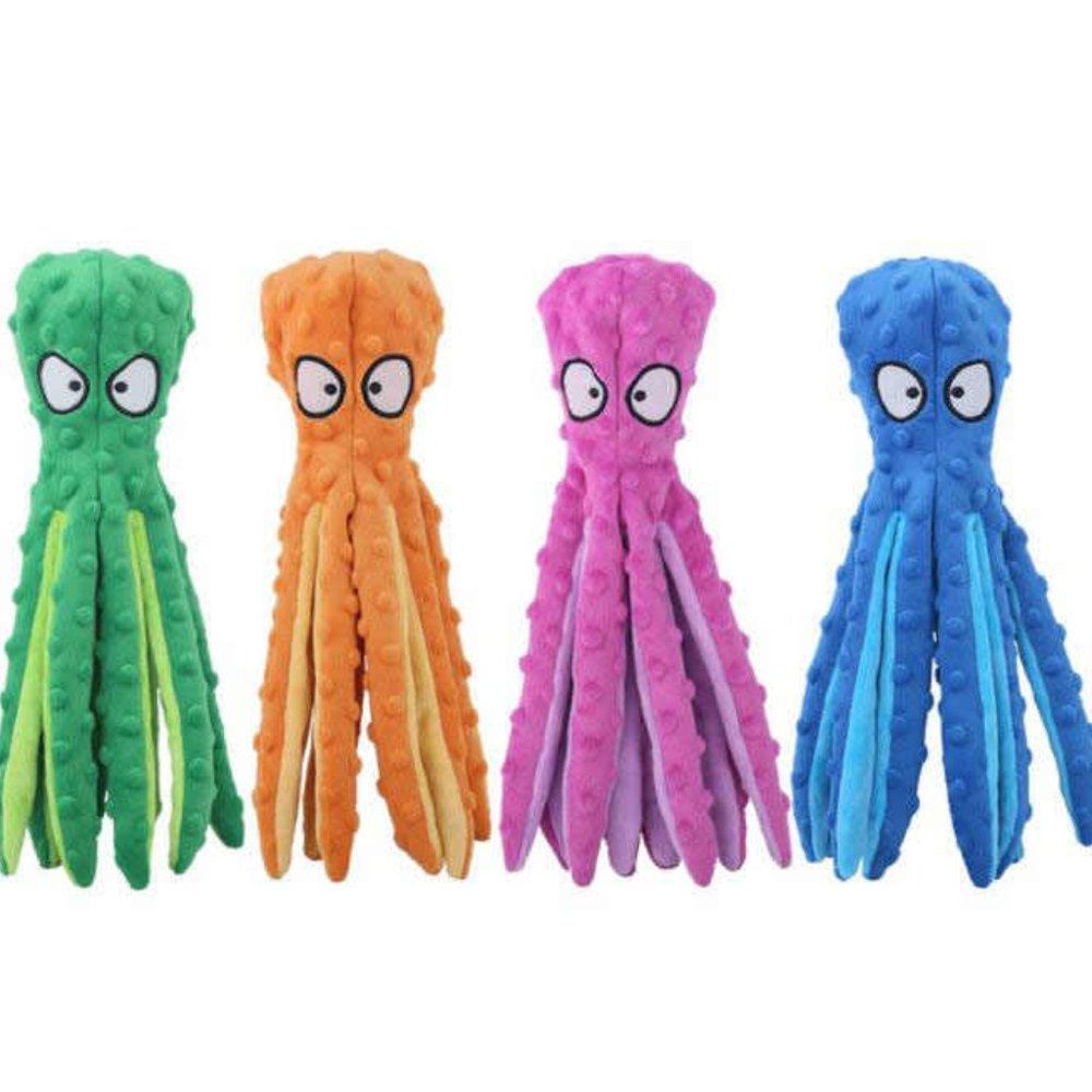 Funny dog toys, squeeky and crinkly